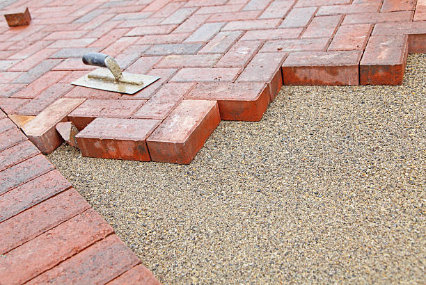 Professional Driveway Pavers in Annandale, VA